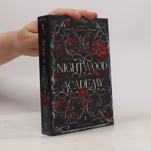Dark Romantasy Serie - 1: Nightwood Academy