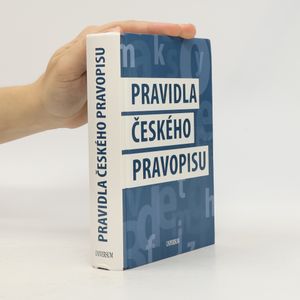 Pravidla českého pravopisu