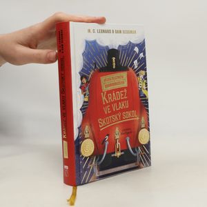 Krádež ve vlaku Skotský sokol