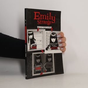 Emily Strange. Ztracená, temná a znuděná