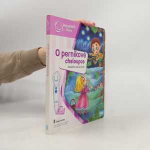 O perníkové chaloupce. Interaktivní mluvící kniha