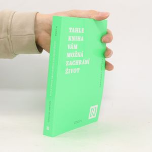 Tahle kniha vám možná zachrání život