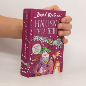Hnusná teta Berta