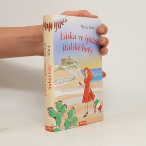 Láska ve špičce italské boty