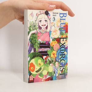 Blue Exorcist 3