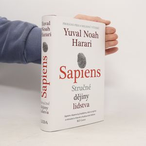 Sapiens: Stručné dějiny lidstva