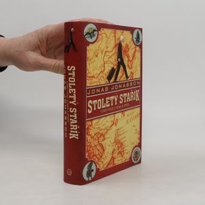 Stoletý stařík, který vylezl z okna a zmizel