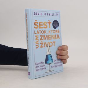 Šesť látok, ktoré vám zmenia život