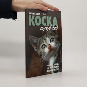 Kočka a její řeč