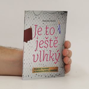Je to ještě vlhký : plnené papriky v paradajkovej omáčke