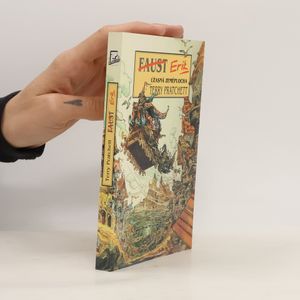 Faust Erik: Úžasná Zeměplocha