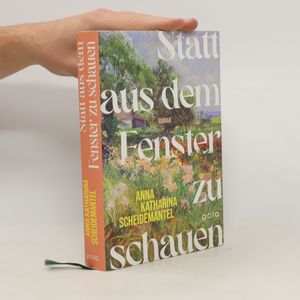 Statt aus dem Fenster zu schauen