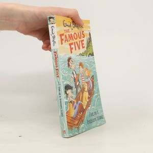 Five on a treasure island