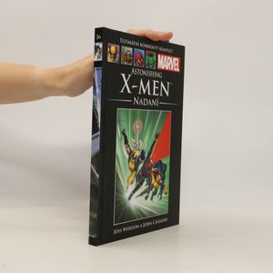 Ultimátní komiksový komplet 36. Astonishing X-Men. Nadaní
