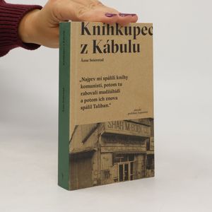 Kníhkupec z Kábulu