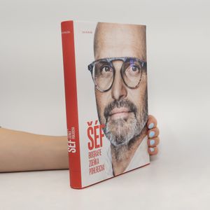 Šéf: Biografie Zdeňka Pohlreicha