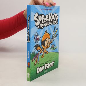 Superkotě a komiksová škola. 1.