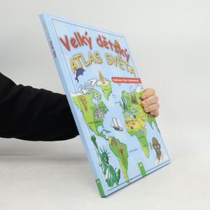 Veľký detský atlas sveta