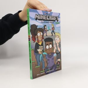 Minecraft. První kniha příběhů