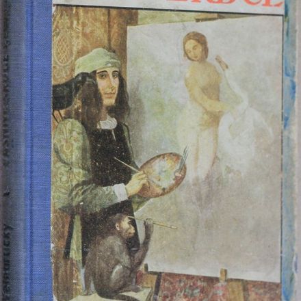 Vášnivé srdce. Renaissanční fresky