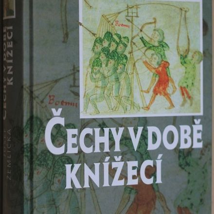 Čechy v době knížecí (1034-1198)