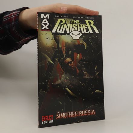 The Punisher MAX 3: Mother Russia