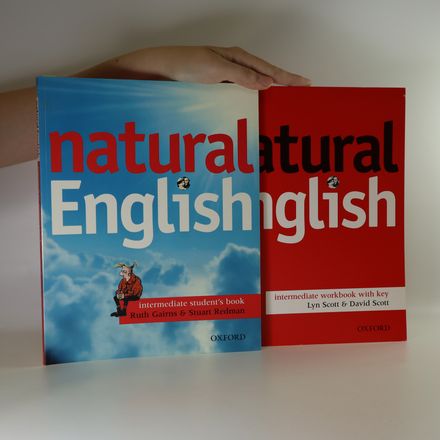 Natural English Intermediate - Workbook, Student's Book, Listening Booklet