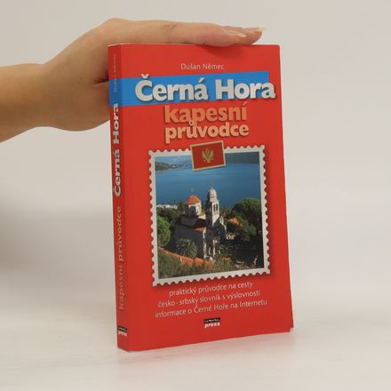 Černá Hora: Kapesní průvodce