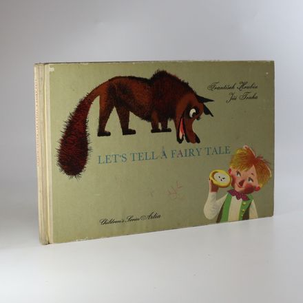 Let's Tell a Fairy Tale