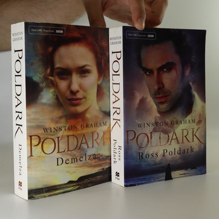 Poldark: Demelza. Ross Poldark