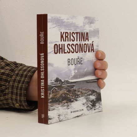 Bouře (recenzní výtisk)