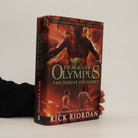 Heroes of Olympus: The House of Hades