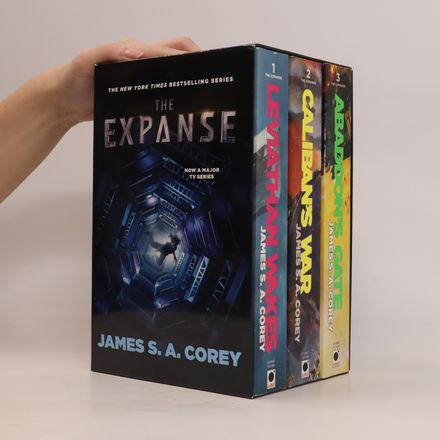 The Expanse 1-3