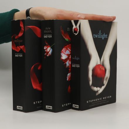 Twilight, 1. - 3. díl