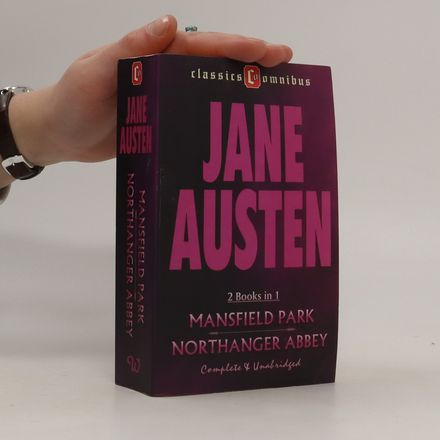 Mansfield park, Northanger abbey (2 books in 1)