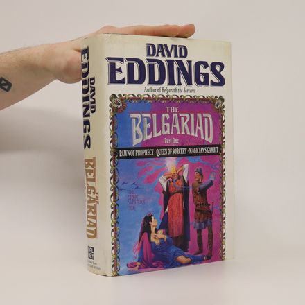 The Belgariad, Vol. 1: Pawn of Prophecy, Queen of Sorcery, Magician's Gambit