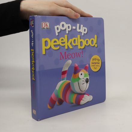 Pop-up Peekaboo! Meow!
