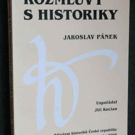Rozmluvy s historiky