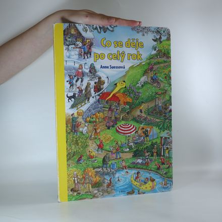 Co se děje po celý rok
