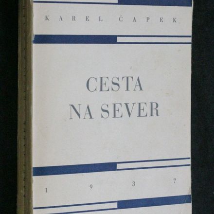 Cesta na sever
