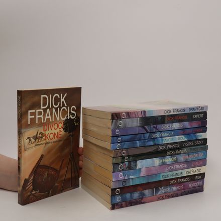 14x Dick Francis