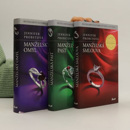 Manželský omyl. Manželská past. Manželská smlouva