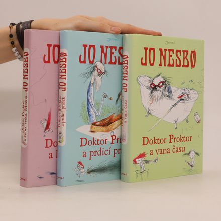 3x Doktor Proktor