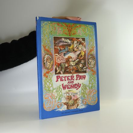 Peter Pan and Wendy