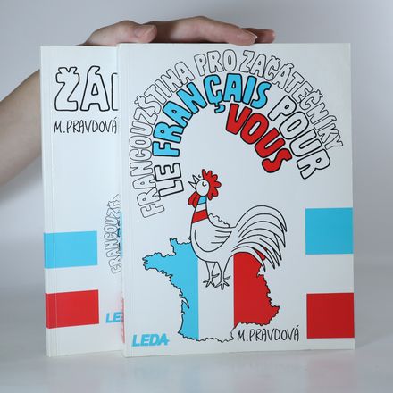 Francouzština pro začátečníky + Žákovský sešit