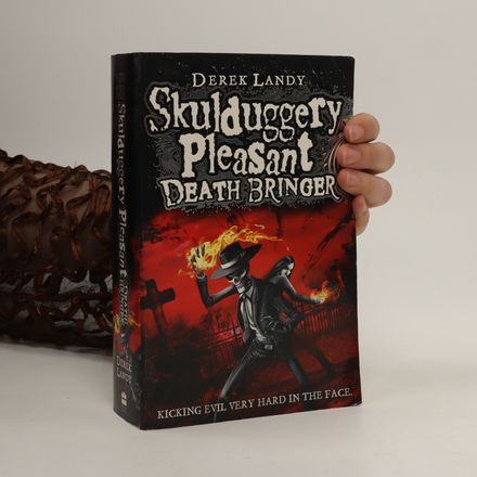 Skulduggery Pleasant : death bringer