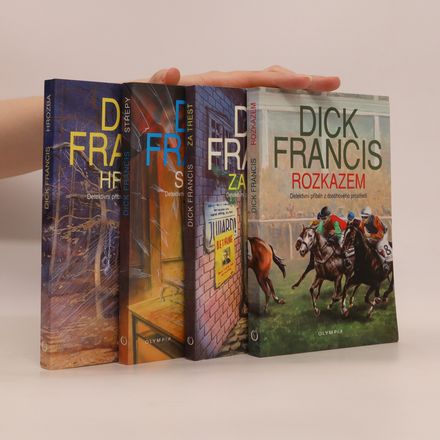 4x Dick Francis