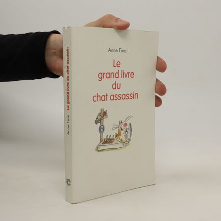 Le grand livre du chat assassin