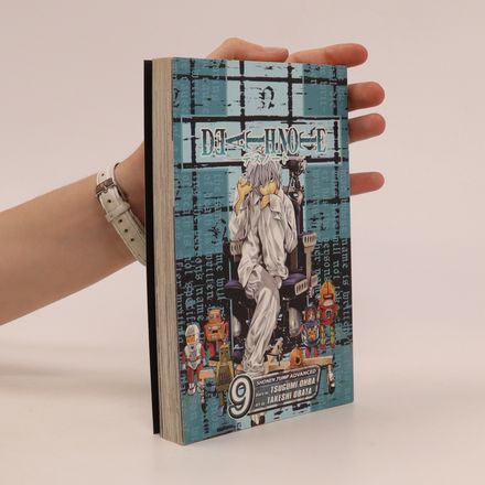 Death note 9