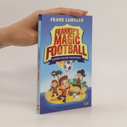 Frankie's Magic Football. Summer Holiday Showdown